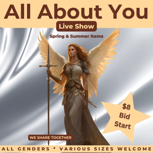 🔴 Date coming soon @ 7:33pm — LIVE SHOW BEGINS ✅TAG FRIENDS♥️WE’RE ALL 💎’s 🤗 - Picture 2 of 2